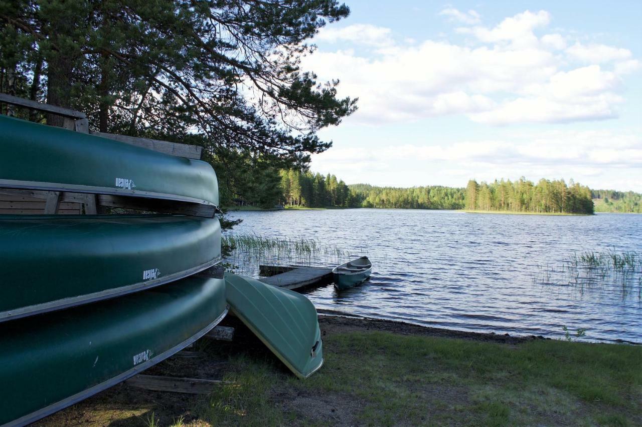 Surkeenjarvi Countryside B&B Moksinkylä Eksteriør billede