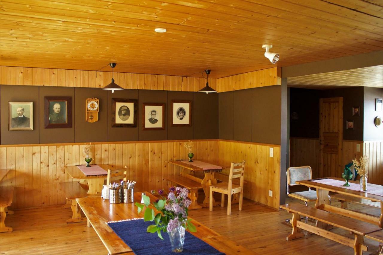 Surkeenjarvi Countryside B&B Moksinkylä Eksteriør billede